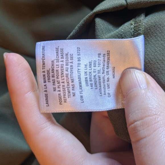 Anthropologie Mare Mare Cutout Shift Dress - Picture 10 of 11